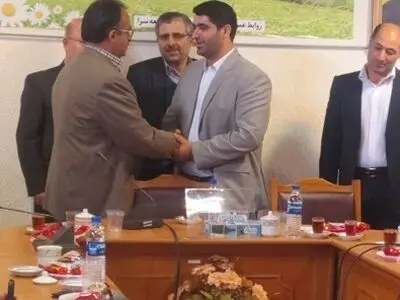 عشوری، سرپرست محیط زیست صومعه سرا شد