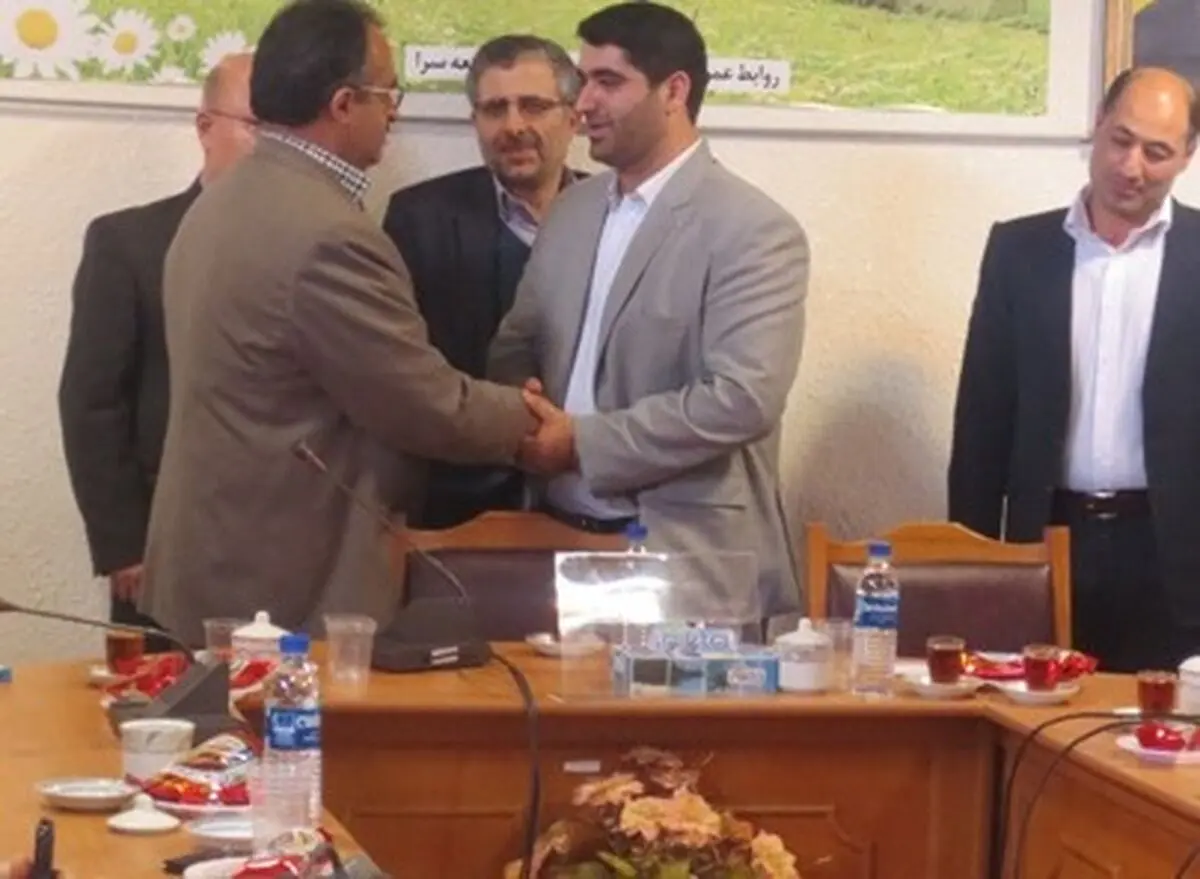 عشوری، سرپرست محیط زیست صومعه سرا شد