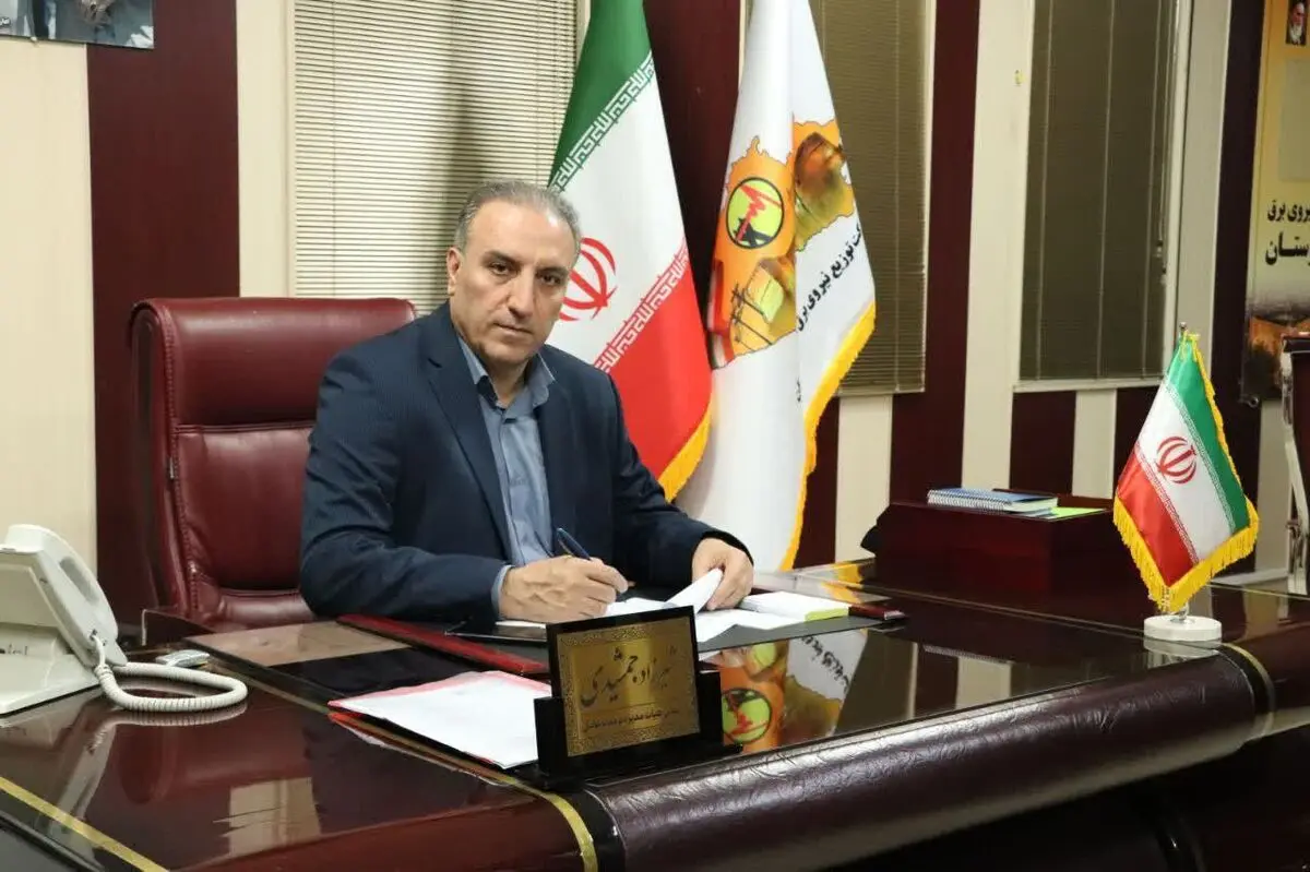 جمشیدی: ارتقای بهره‌وری و شفافیت، راهبرد اصلی سال جاری خواهد بود