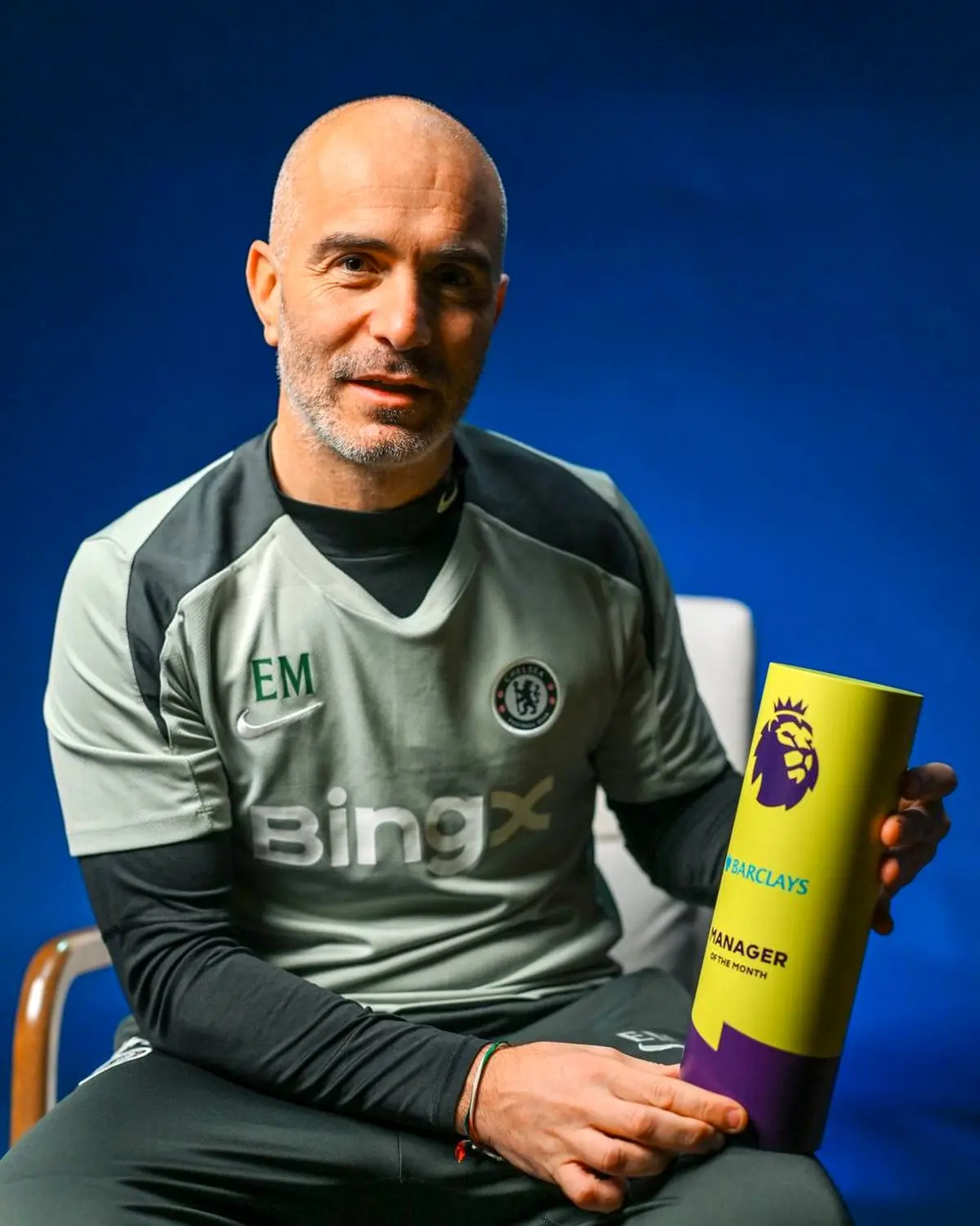 مربی ماه نوامبر لیگ برتر انگلیس انتخاب شد (عکس) 