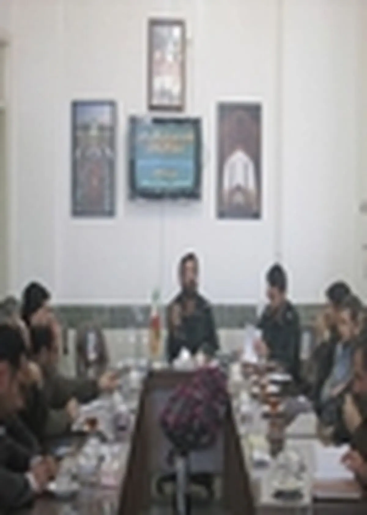 سومین جلسه شورای عالی بسیج کارمندان شهرستان آران و بیدگل برگزار شد