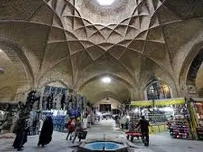 کسبه بازار تاریخی اراک برای مرمت این مجموعه 200 میلیارد ریال متعهد شدند  
