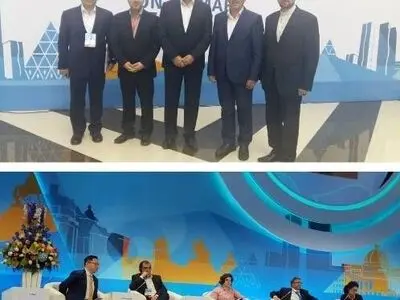 وزیر بهداشت وارد آستانه پایتخت قزاقستان شد/ تلاش برای انتقال تجربیات ایران در حوزه سلامت به دیگر کشورها