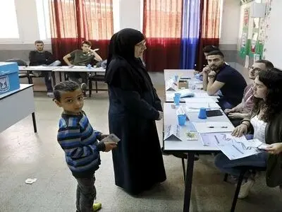 کسب ۱۰ کرسی در انتخابات کنست توسط احزاب عربی