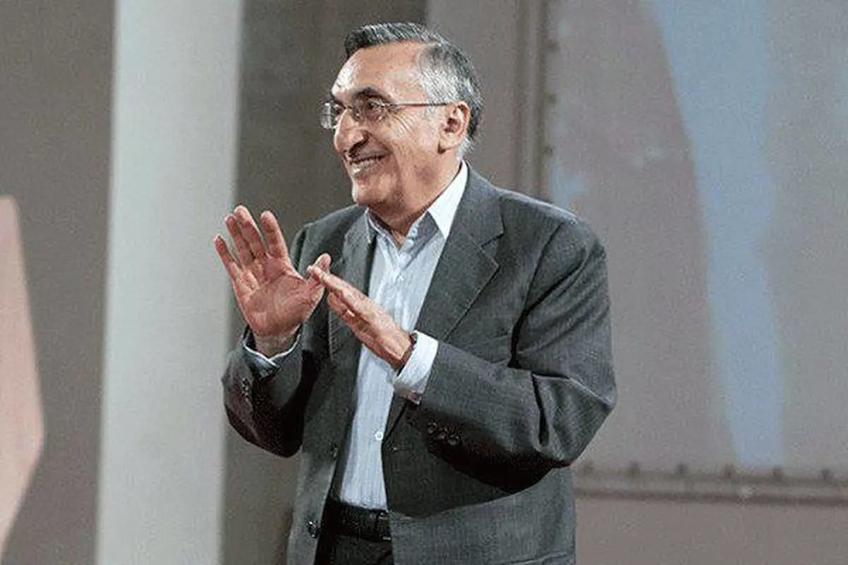 کامران فانی درگذشت