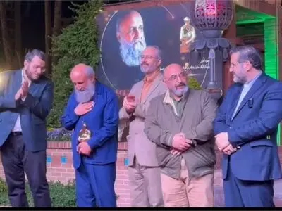 مسعود نجابتی به‌عنوان چهره هنر انقلاب ۱۴۰۲ انتخاب شد