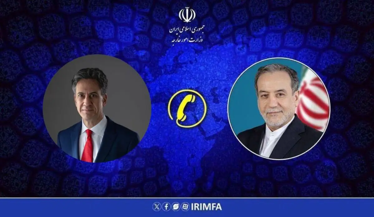 عراقجي يؤكد ضرورة ان تعيد بريطانيا النظر في نهجها غير اللائق تجاه ايران