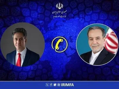 عراقجي يؤكد ضرورة ان تعيد بريطانيا النظر في نهجها غير اللائق تجاه ايران