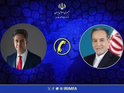 عراقجي يؤكد ضرورة ان تعيد بريطانيا النظر في نهجها غير اللائق تجاه ايران