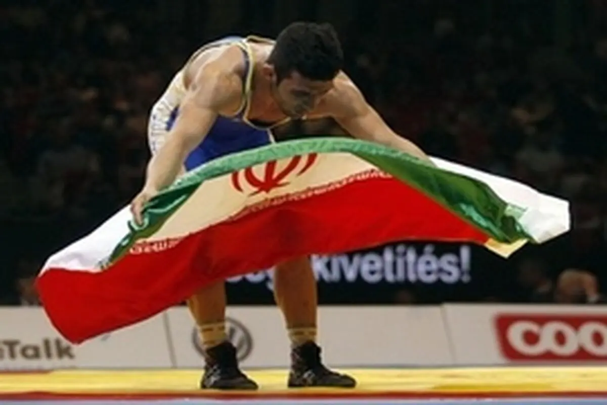 برنامه هشتمین روز ورزشکاران ایران در اینچئون / جهان پهلوان ها روی تشک می روند