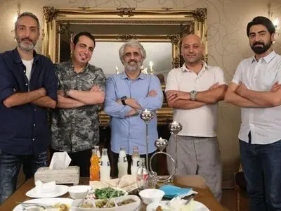 آغاز پخش فصل هفتم «شام ایرانی» از فردا / شوخی‌های ژوله و علیمردانی با مهدی کوشکی+فیلم