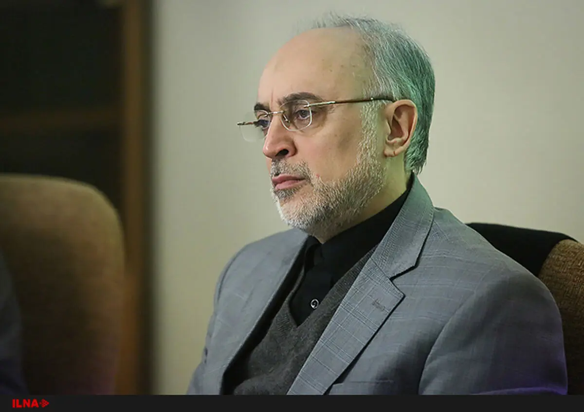 پیام تسلیت رئیس سازمان انرژی اتمی به دکتر احمد توکلی