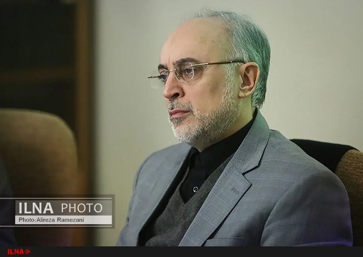 صالحی درگذشت همسر علی نوبخت را  تسلیت گفت