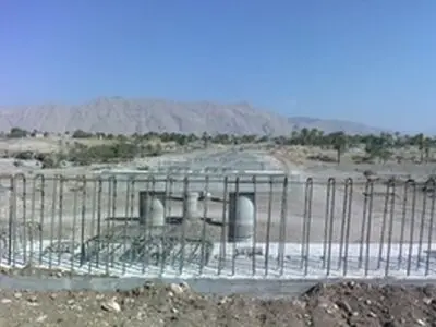 پل بزرگ احمدی در گام آخر