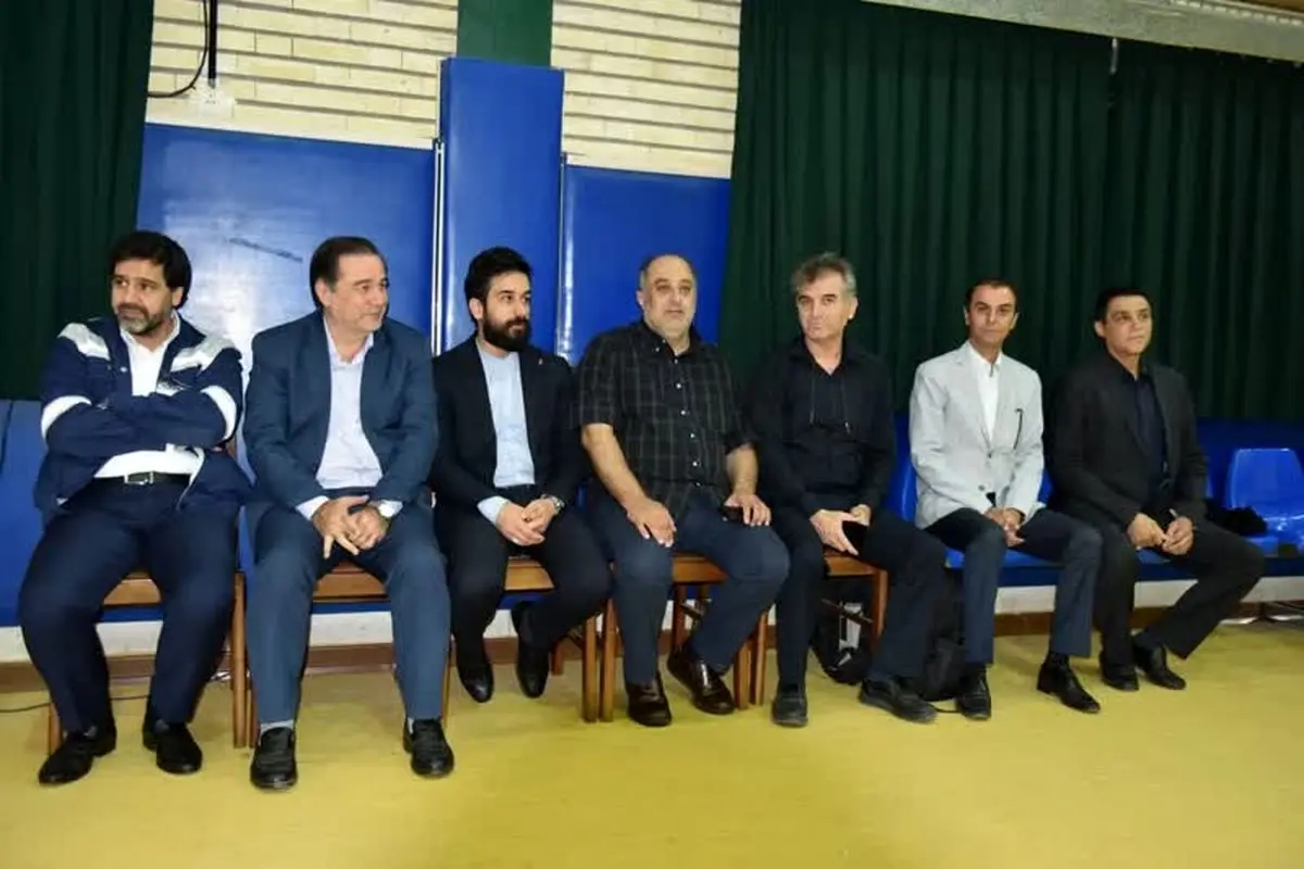 نتایج دوازدهمین دوره مسابقات سراسری فرهنگی ورزشی فرزندان پسر صنعت پتروشیمی در تبریز
