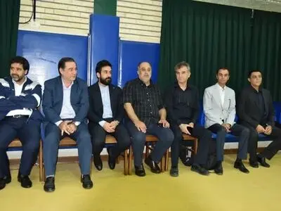 نتایج دوازدهمین دوره مسابقات سراسری فرهنگی ورزشی فرزندان پسر صنعت پتروشیمی در تبریز