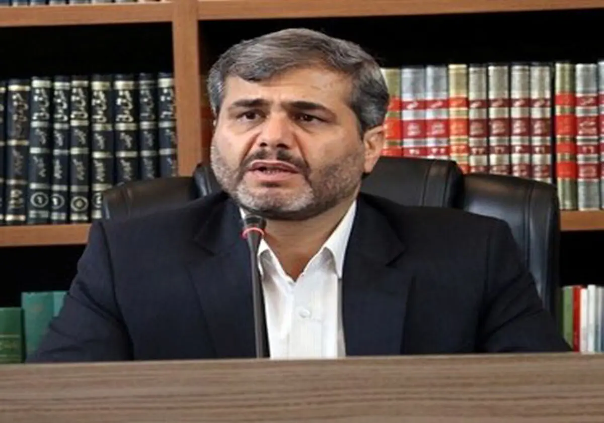 توضیحات القاصی‌مهر در مورد کلیپی در حاشیه اجرای طرح رعد