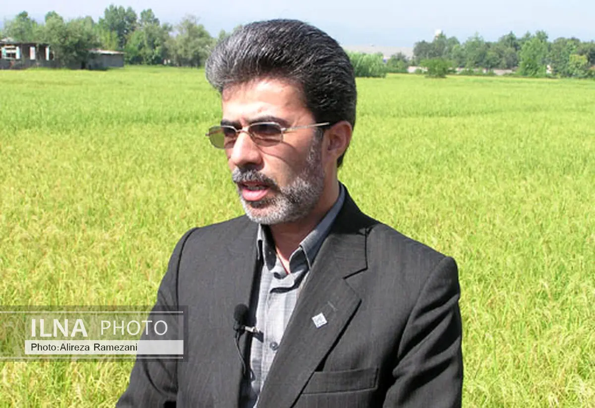 کاهش ذخیره آب سد سفیدرود