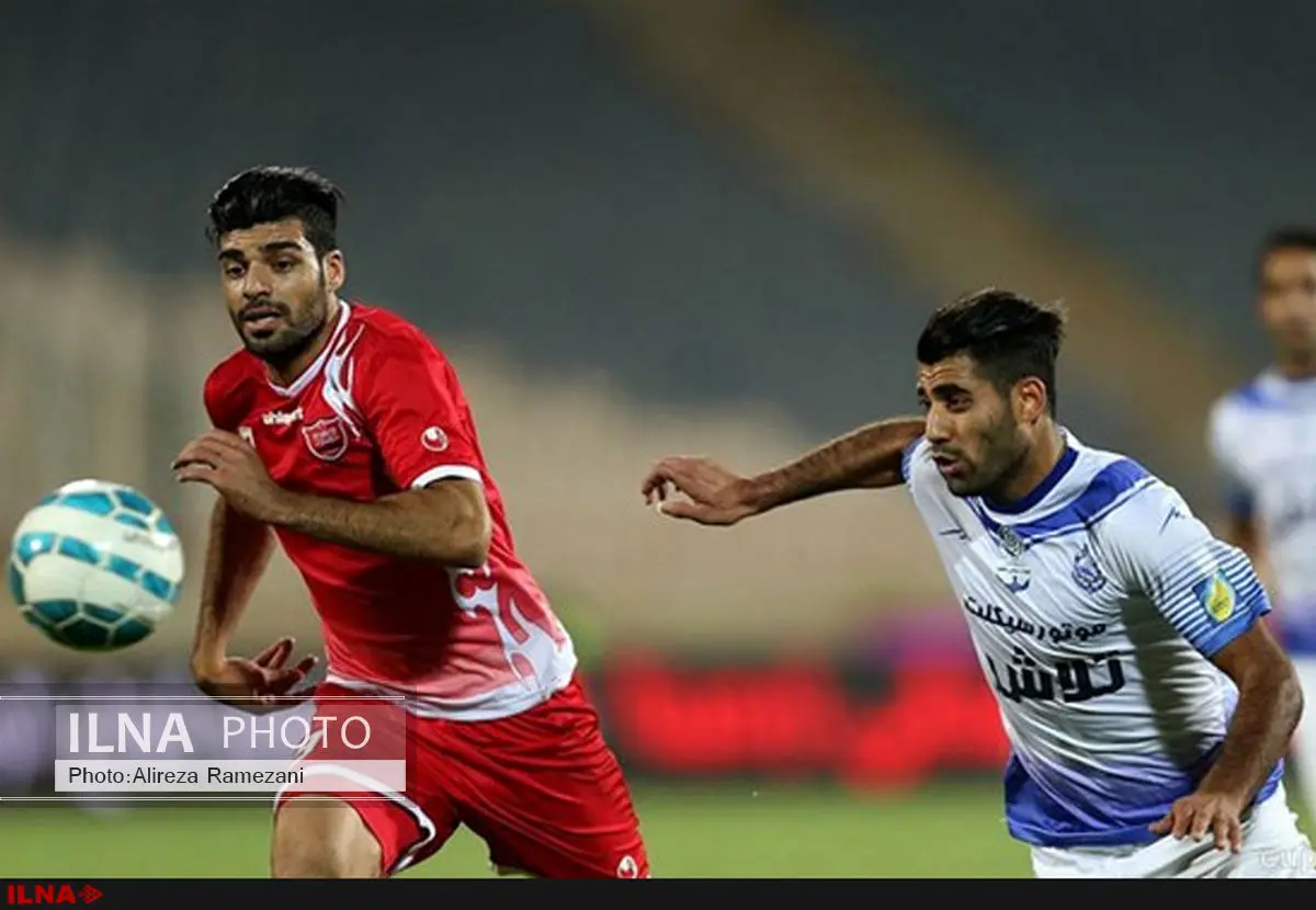 نبرد سخت سرخها در انزلی پیش از دربی