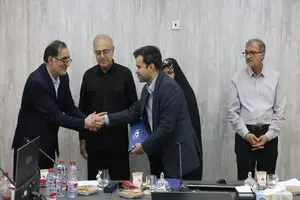 تقدیر معاون رئیس جمهور از مدیرعامل شرکت نفت ستاره خلیج فارس