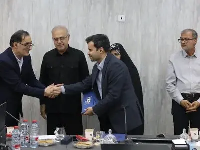 تقدیر معاون رئیس جمهور از مدیرعامل شرکت نفت ستاره خلیج فارس