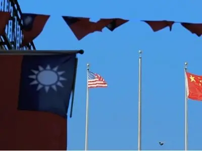 واکنش شدید پکن به اظهارات بایدن درباره حمایت نظامی از تایوان