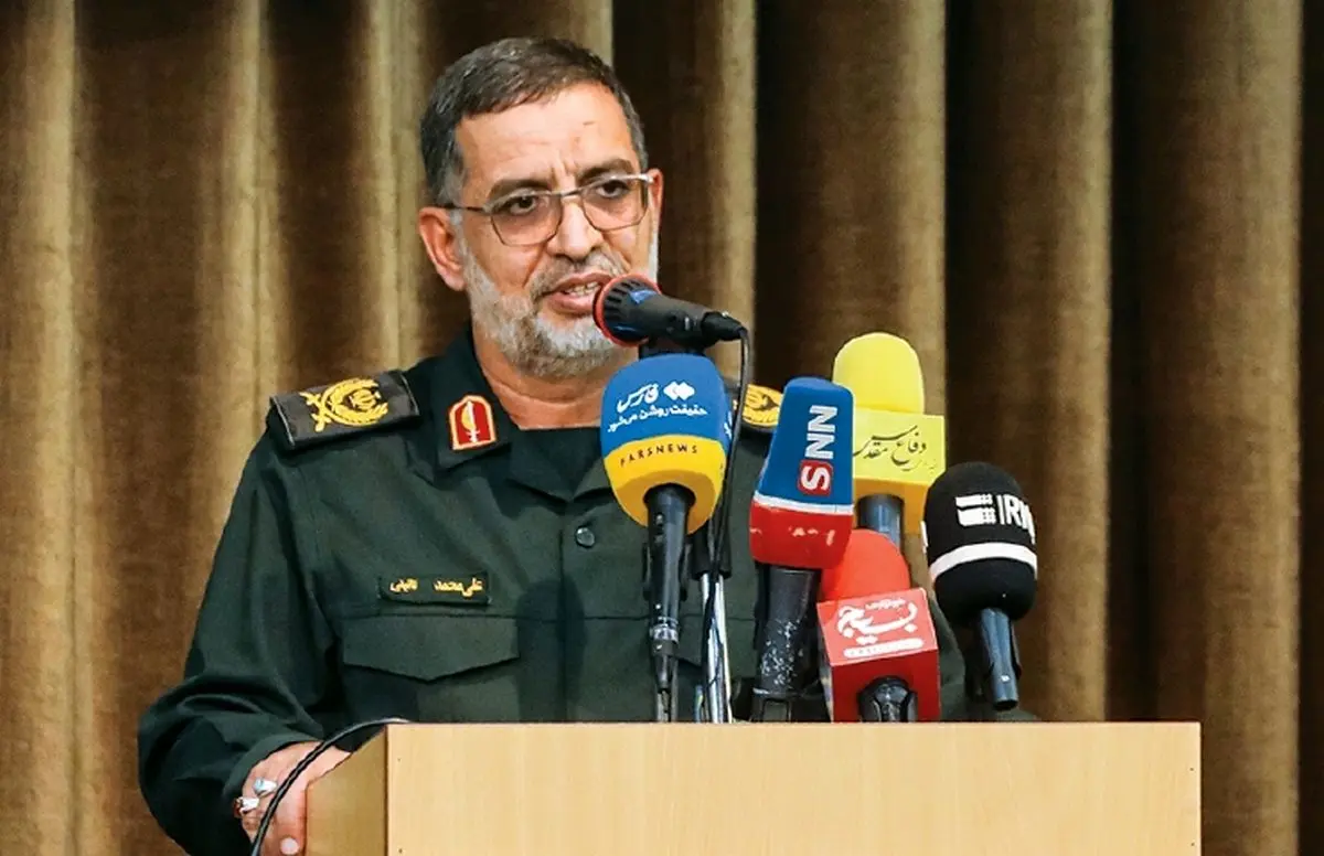 متحدث الحرس الثوري: رد إيران على أي عدوان جديد سيكون ساحقاً وبلا خطوط حمر