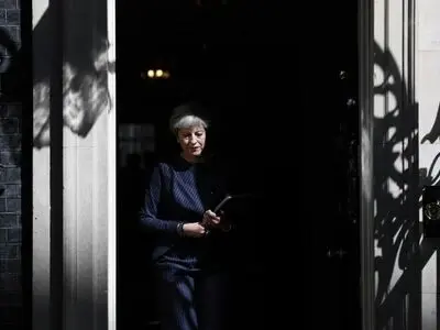 British PM May could lose majority in June 8 election
