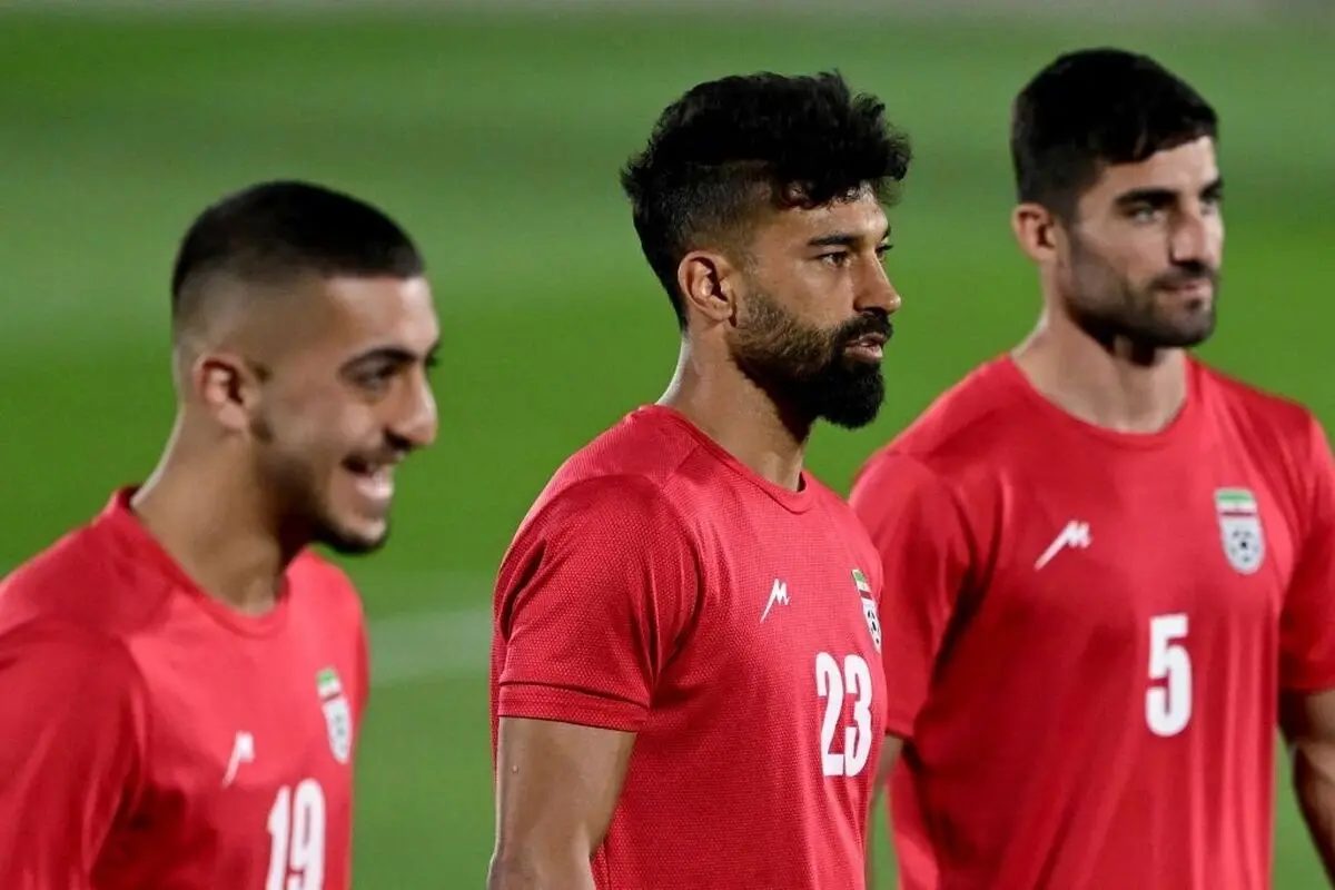 جواب رامین به غیبت طولانی: گل می‌زنم پس هستم