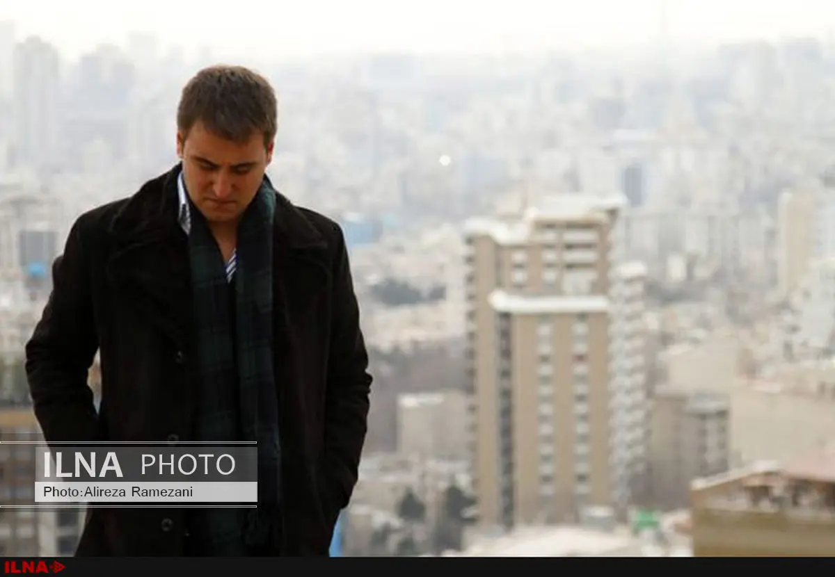 شروین عباسی؛ آهنگساز برگزیده در فستیوال اکراین/ "روز از پی روز" با صدای  فرخ نعمتی منتشر می‌شود