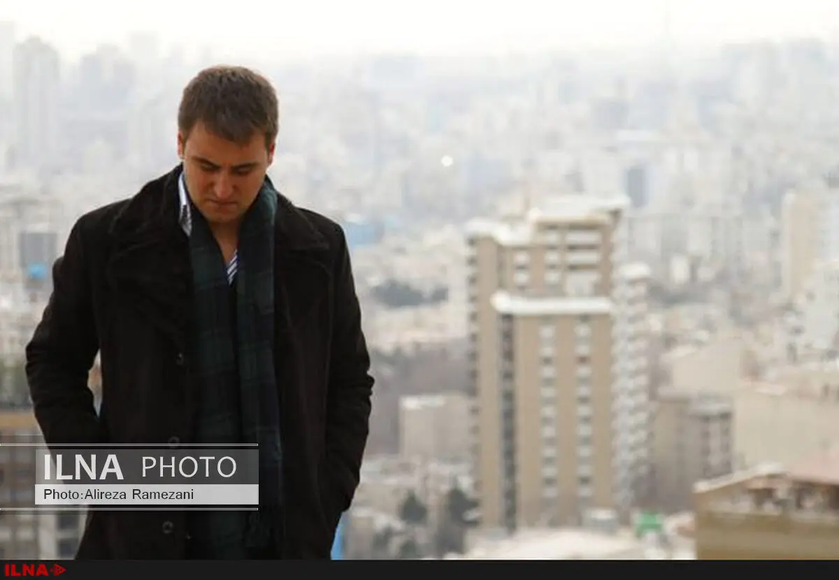 شروین عباسی؛ آهنگساز برگزیده در فستیوال اکراین/ "روز از پی روز" با صدای  فرخ نعمتی منتشر می‌شود