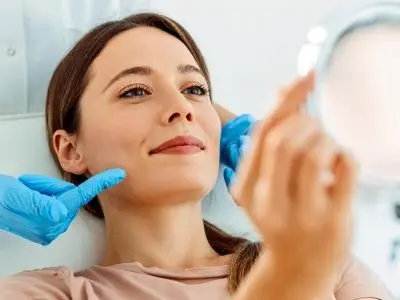 تزریق فیلر خط خنده: پاسخ 7 سوال رایج در رابطه با فیلر خط لبخند