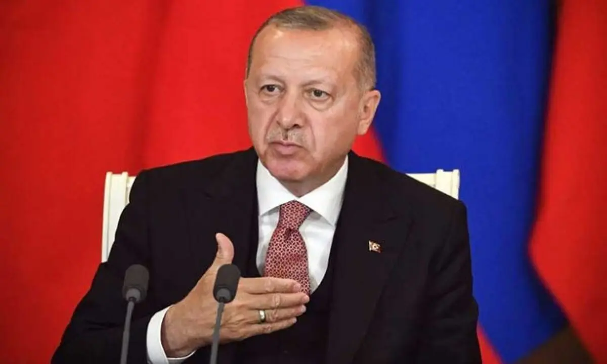 أردوغان: قد یتم تقدیم موعد تسلیم منظومة إس-400 الروسیة لترکیا