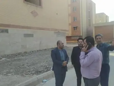مهلت ۲ هفته‌ای دادستان شوش به مدیران شهری در بازدید میدانی از مسکن مهر