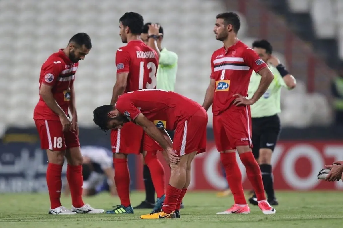 چهار ماموریت پرسپولیس برای جبران شکست چهار گله