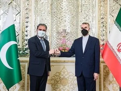 پیام تبریک وزیرخارجه پاکستان به مناسبت سالگرد پیروزی انقلاب اسلامی ایران