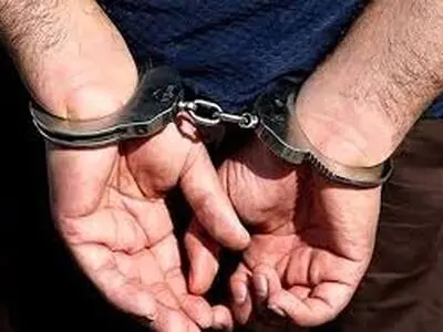 بازداشت مظنونین حادثه قتل در شهرستان کوهرنگ 