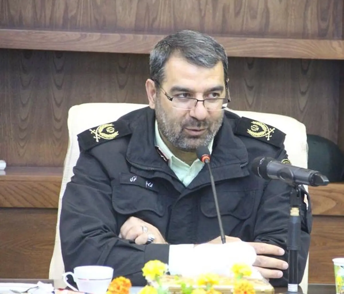 پاتک بامدادی پلیس به قاچاقچیان مسلح