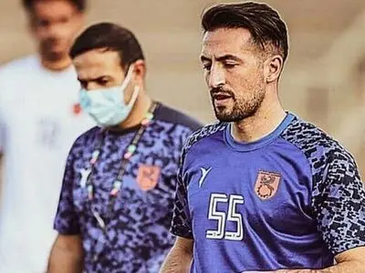ترکمان با مس رفسنجان تمدید کرد