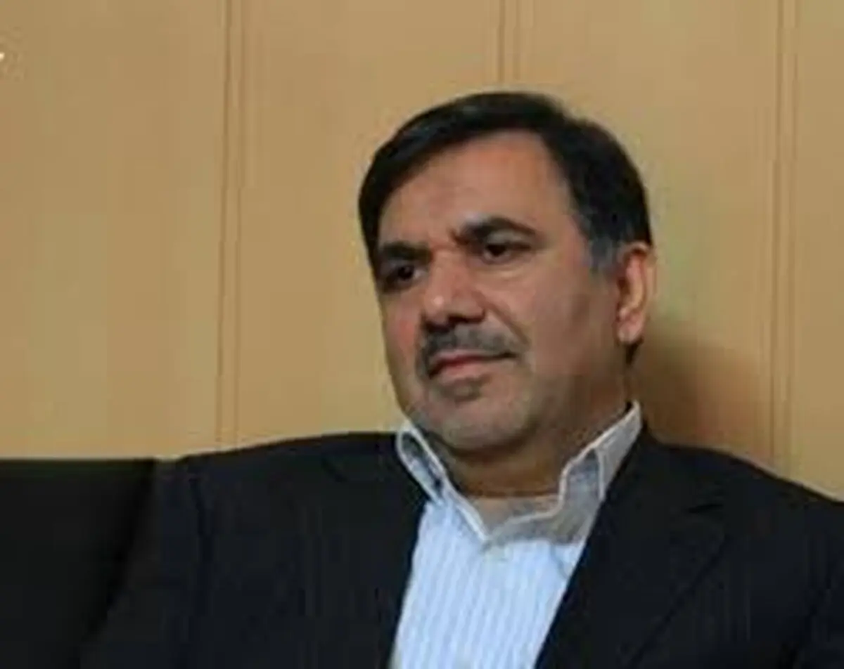  وزیر راه و شهرسازی وارد بندر امام شد