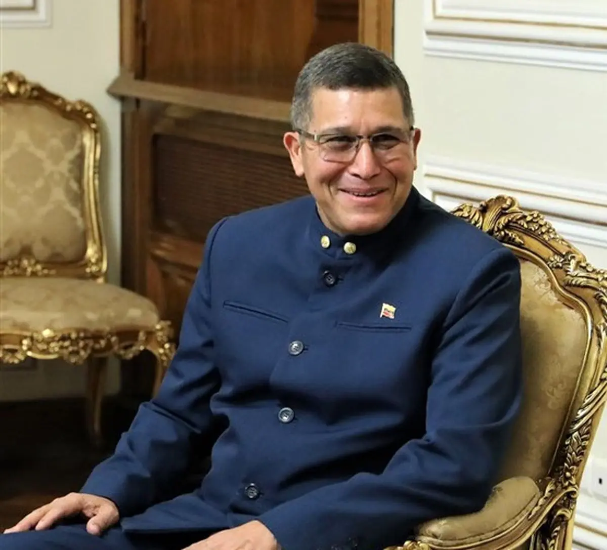 ایران همیشه در کنار مردم و کشورهایی بوده که مقابل امپریالیسم سر خم نکرده‌اند