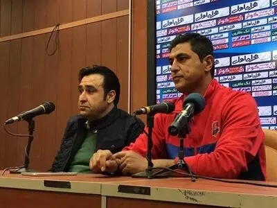 مربی نساجی: قضاوت درباره داوری را بر عهده خود شما!