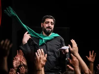 مداح معروف از مداحی منع شد
