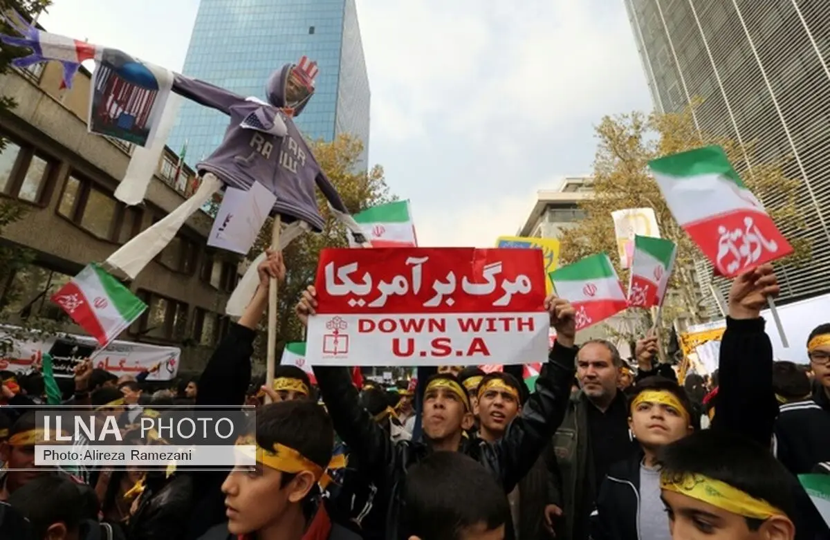 بارتاب راهپیمایی ۲۲ بهمن در رسانه‌های خارجی