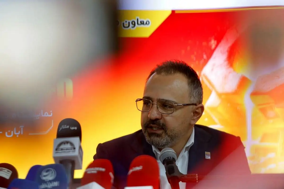 فشار مضاعف بر فولادسازان