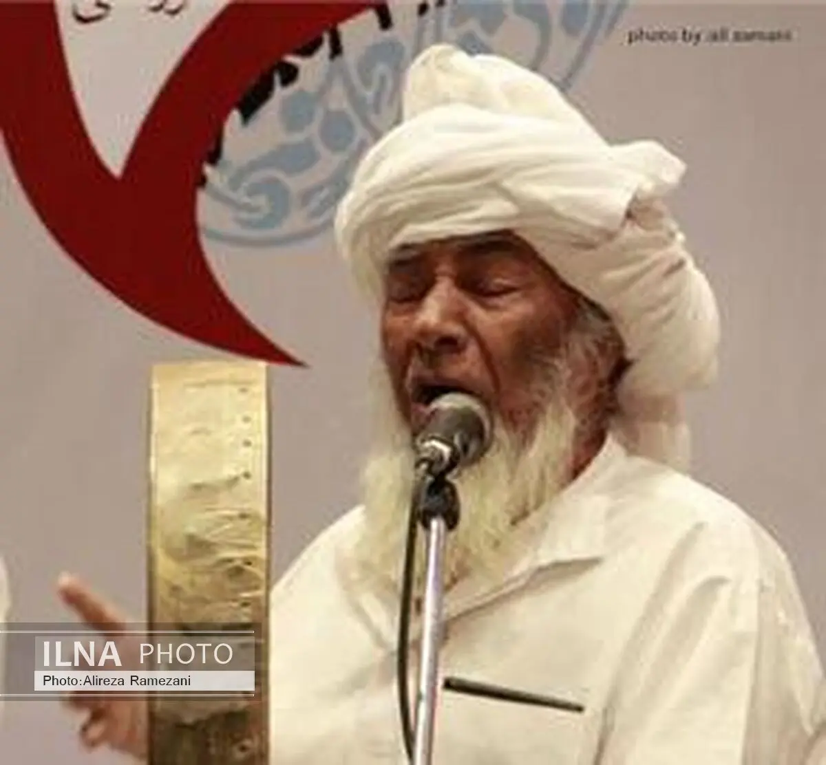 غلام مارگیری درگذشت