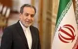 عراقچی به علی لاریجانی تبریک گفت