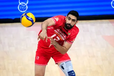 حاجی‌پور: نوسانات تیم ایران به کم‌تجربگی بازیکنان برمی‌گردد