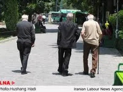 عیدی بازنشستگان راه آهن هنوز پرداخت نشده است