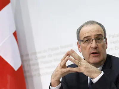 Swiss urges cementing good bilateral relations with Iran